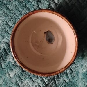 Mexican Tonali Pottery Bowl